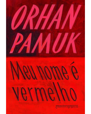 MEU NOME É VERMELHO