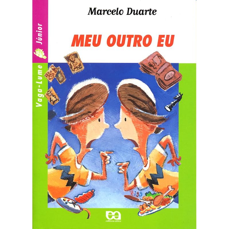 MEU OUTRO EU