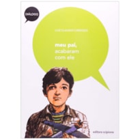 MEU PAI, ACABARAM COM ELE -