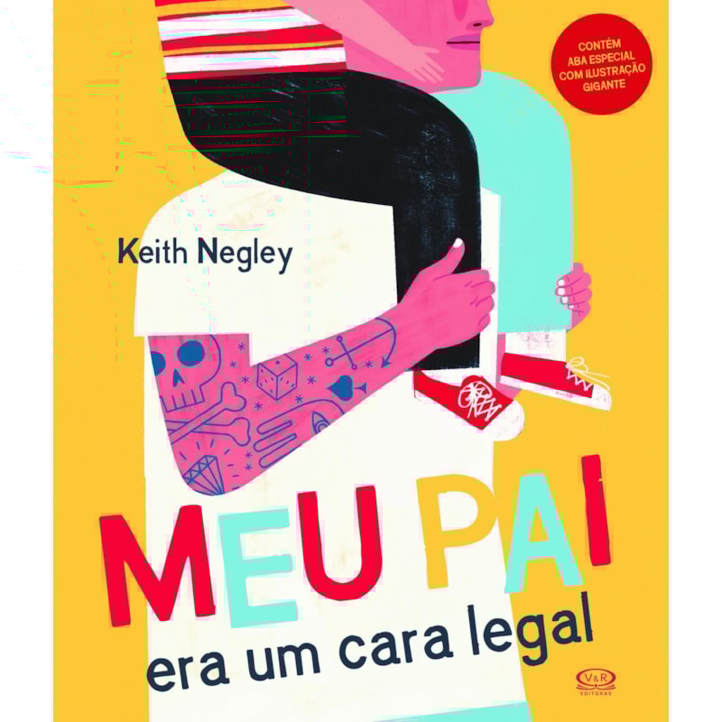 MEU PAI ERA UM CARA LEGAL