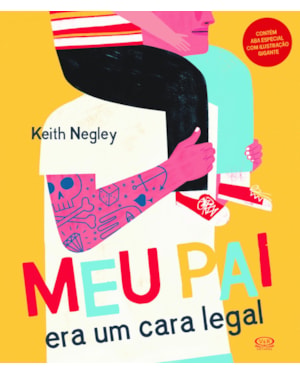 MEU PAI ERA UM CARA LEGAL