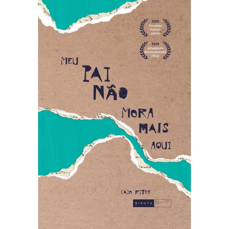 MEU PAI NÃO MORA MAIS AQUI