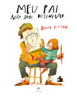 MEU PAI NÃO SABE DESENHAR