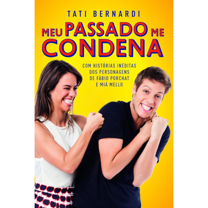 MEU PASSADO ME CONDENA