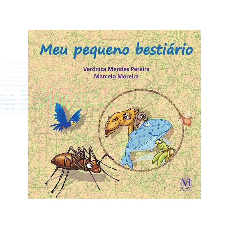 MEU PEQUENO BESTIÁRIO
