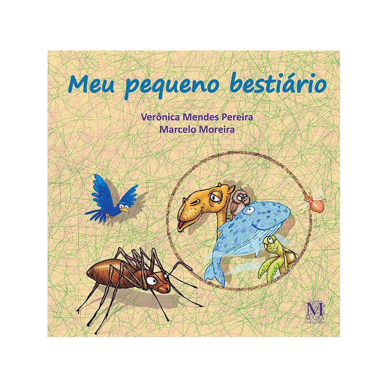 MEU PEQUENO BESTIÁRIO