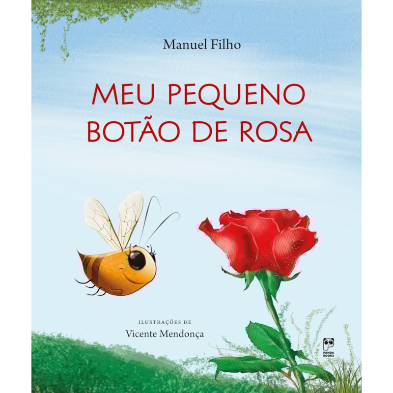 MEU PEQUENO BOTÃO DE ROSA