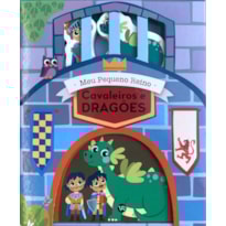 MEU PEQUENO REINO - CAVALEIROS E DRAGÕES