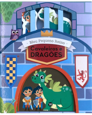 Meu pequeno reino - Cavaleiros e Dragões