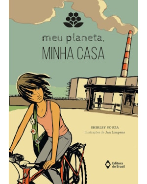 MEU PLANETA, MINHA CASA