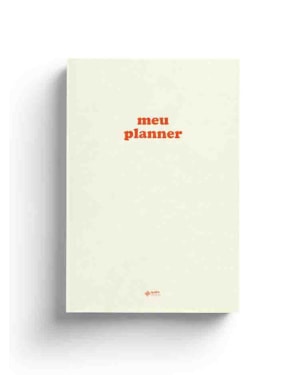 MEU PLANNER 2024 - CAPA AZUL