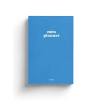 MEU PLANNER 2024 - CAPA CREME