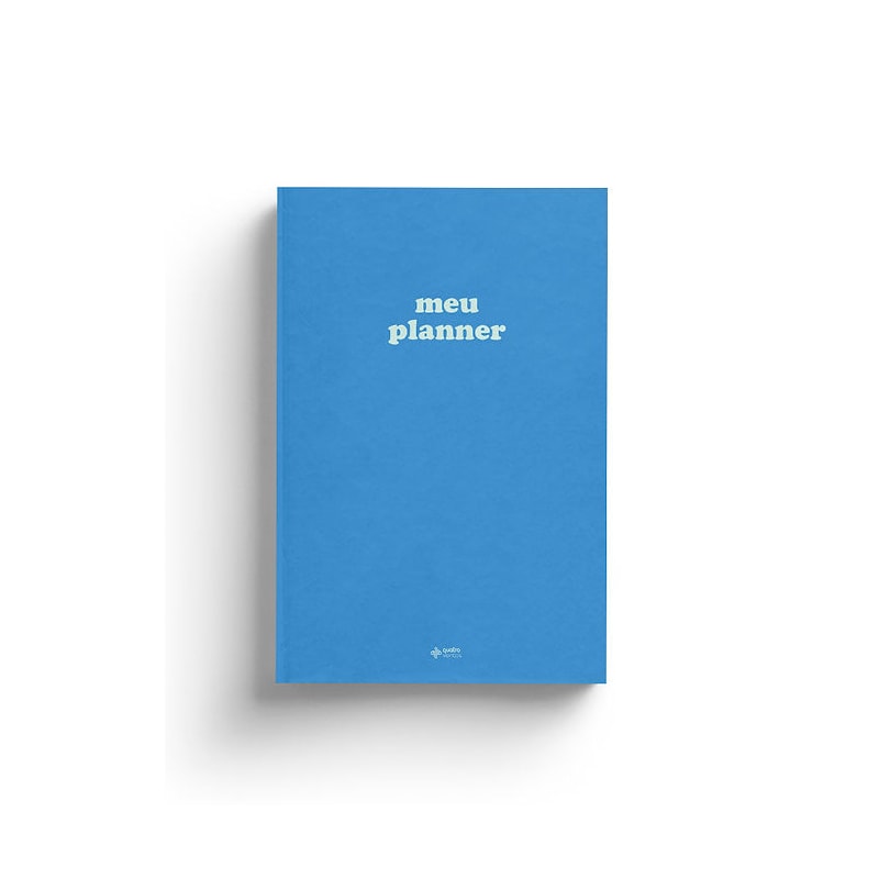 MEU PLANNER 2024 - CAPA CREME