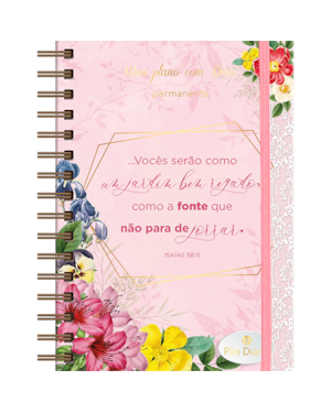 Meu plano com Deus - Abundância: Gerenciar sua vida pessoal e espiritual ficou mais fácil - incluí 365 meditações