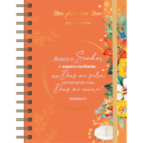 Meu plano com Deus - Confiante: Gerenciar sua vida pessoal e espiritual ficou mais fácil - incluí365 meditações