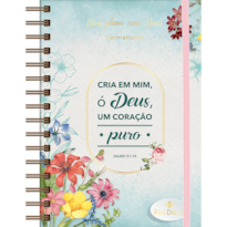 Meu plano com Deus - Coração puro: Gerenciar sua vida pessoal e espiritual ficou mais fácil - incluí365 meditações