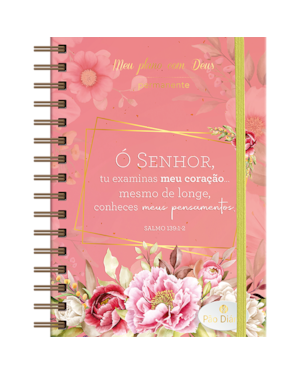 Meu plano com Deus - Intimidade: Gerenciar sua vida pessoal e espiritual ficou mais fácil - incluí365 meditações