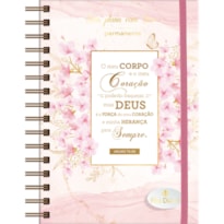 MEU PLANO COM DEUS - MINHA HERANÇA - PLANO DEVOCIONAL COMPLETO PARA SUA VIDA COM DEUS