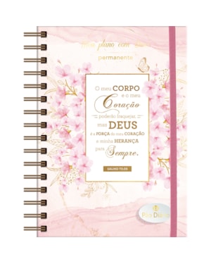 MEU PLANO COM DEUS - MINHA HERANÇA - PLANO DEVOCIONAL COMPLETO PARA SUA VIDA COM DEUS