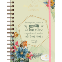 Meu plano com Deus - Refúgio: Gerenciar sua vida pessoal e espiritual ficou mais fácil - incluí365 meditações