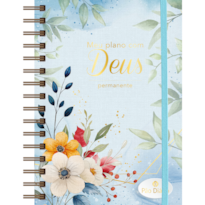 Meu plano com Deus - Tiffany: Mais que um Devocional, uma ferramenta para sua edificação espiritual
