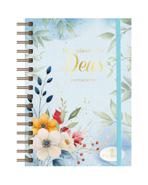 Meu plano com Deus - Tiffany: Mais que um Devocional, uma ferramenta para sua edificação espiritual