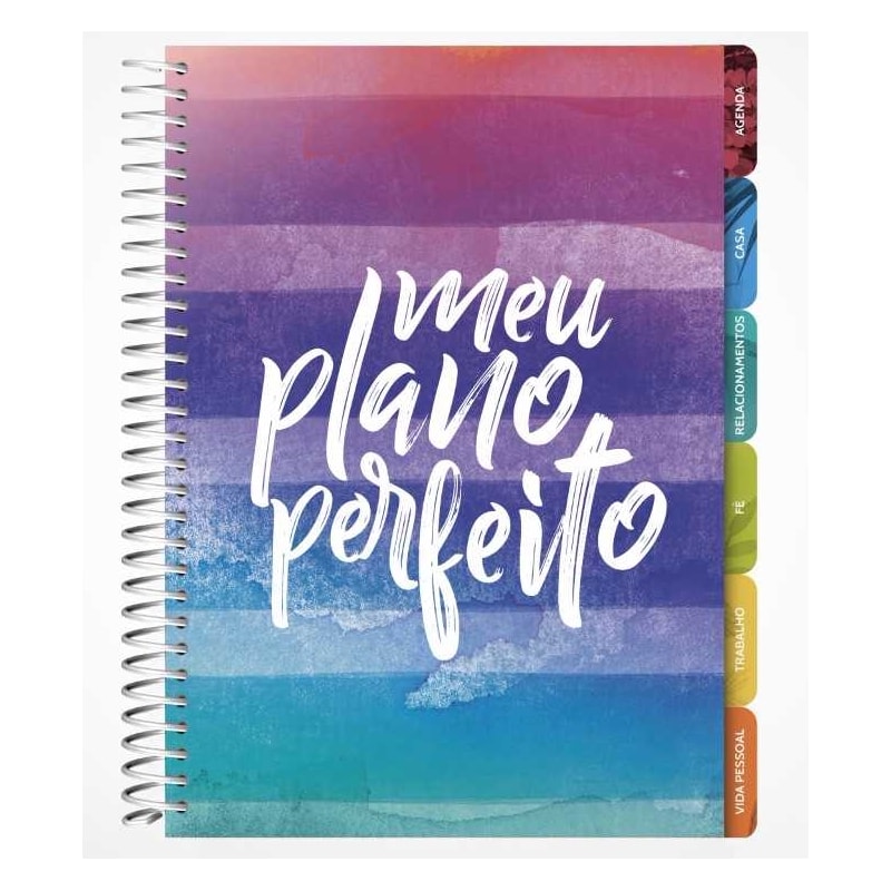 MEU PLANO PERFEITO