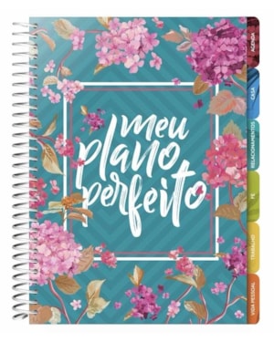 MEU PLANO PERFEITO (CAPA FLORES) - 3ª EDIÇÃO