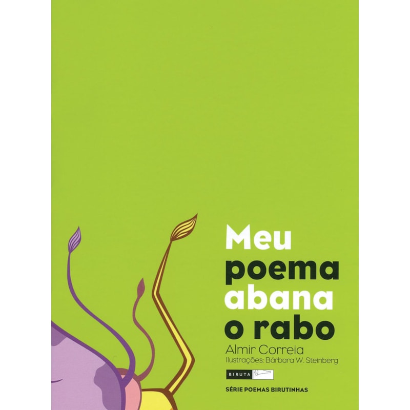 MEU POEMA ABANA O RABO