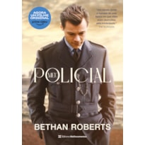 MEU POLICIAL - EDIÇÃO DE FÃ COM SOBRECAPA DO FILME