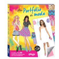 MEU PORTFÓLIO DE MODA