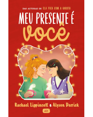 MEU PRESENTE É VOCÊ
