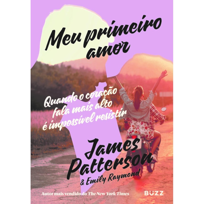 MEU PRIMEIRO AMOR: QUANDO O CORAÇÃO FALA MAIS ALTO É IMPOSSÍVEL RESISTIR.