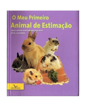 Meu primeiro animal de estimação