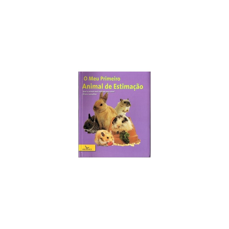 Meu primeiro animal de estimação