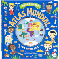 MEU PRIMEIRO ATLAS MUNDIAL