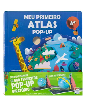 Meu Primeiro Atlas POP-UP