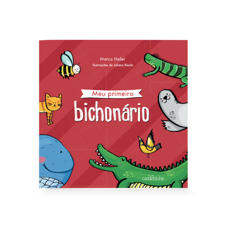 MEU PRIMEIRO BICHONÁRIO