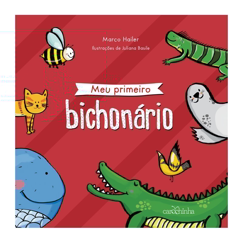 MEU PRIMEIRO BICHONÁRIO