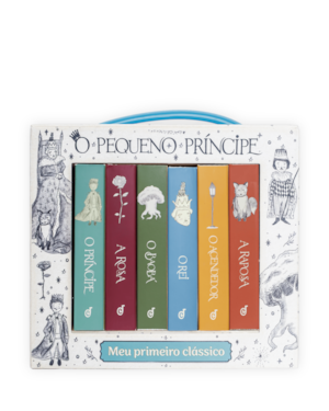 Meu primeiro clássico: o pequeno príncipe