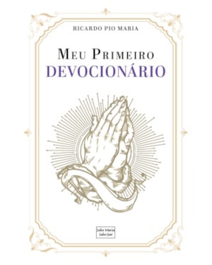 MEU PRIMEIRO DEVOCIONÁRIO