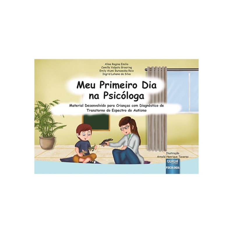 MEU PRIMEIRO DIA NA PSICÓLOGA
