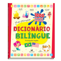MEU PRIMEIRO DICIONÁRIO BILÍNGUE