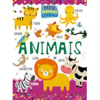 MEU PRIMEIRO LIVRÃO - ANIMAIS