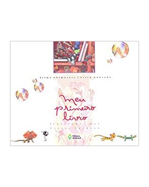 MEU PRIMEIRO LIVRO - 1ª
