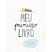 MEU PRIMEIRO LIVRO