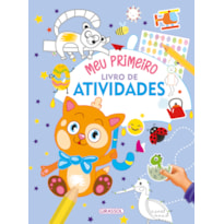 MEU PRIMEIRO LIVRO DE ATIVIDADES