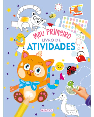 MEU PRIMEIRO LIVRO DE ATIVIDADES