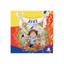 MEU PRIMEIRO LIVRO DE AVES