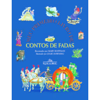 MEU PRIMEIRO LIVRO DE CONTOS DE FADAS